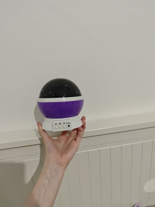 Ночник/проектор звёздное небо