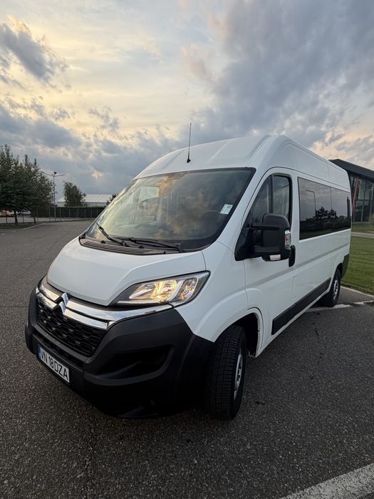Citroen Jumper / Microbuz 8+1 locuri