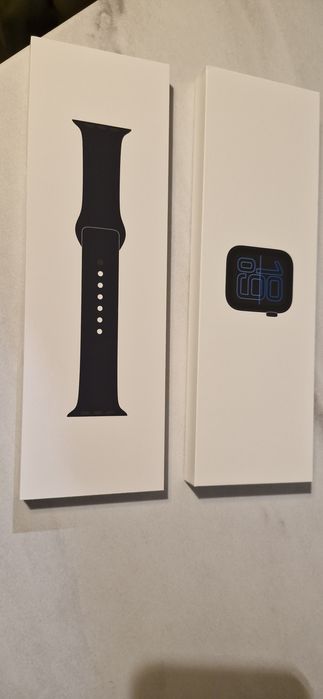 Apple Watch SE 3 44 Midnight AI SB M/L GPS