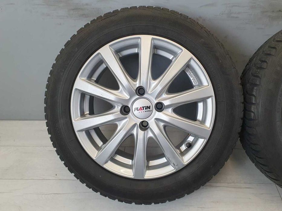 Roti/Jante Dacia 4x100 175/65 R15 Logan, Sandero, Dokker; Opel, Nissan