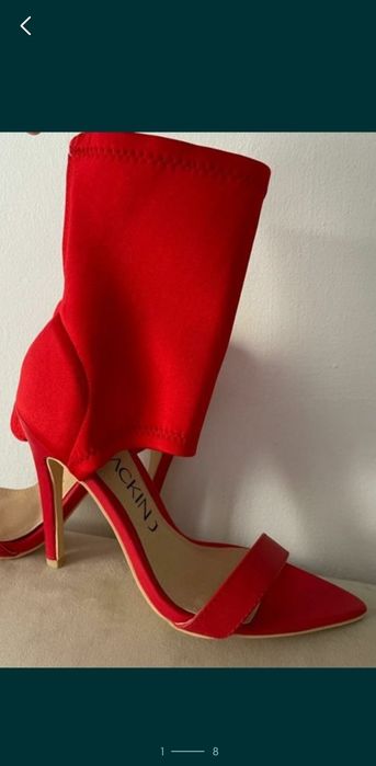 Balerini piele Sam Edelman noi,sandale dama noi