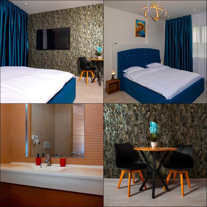 Vibe Apartments - camere de lux, regim Hotelier la RIN Grand Residence