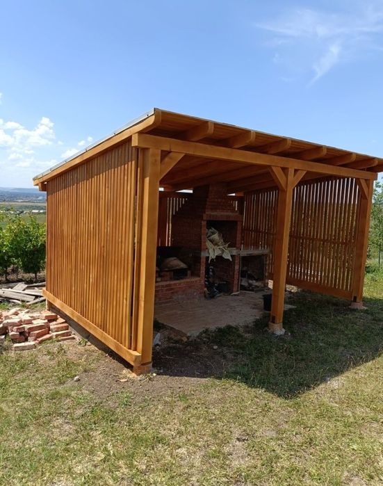 Vând foișoare de gradina