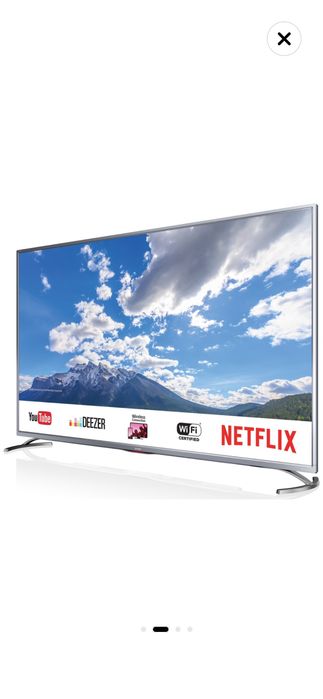 Raritate!TV SHARP Led ,4K UHDR,60 Hz,Telecomanda prin Unde Radio,Sunet Harman&Kardon NOU-Desing&Calitate Premium !-Ieftin !