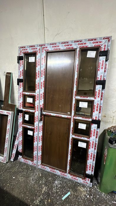 Efectuez tâmplărie pvc la comandă de înaltă calitate