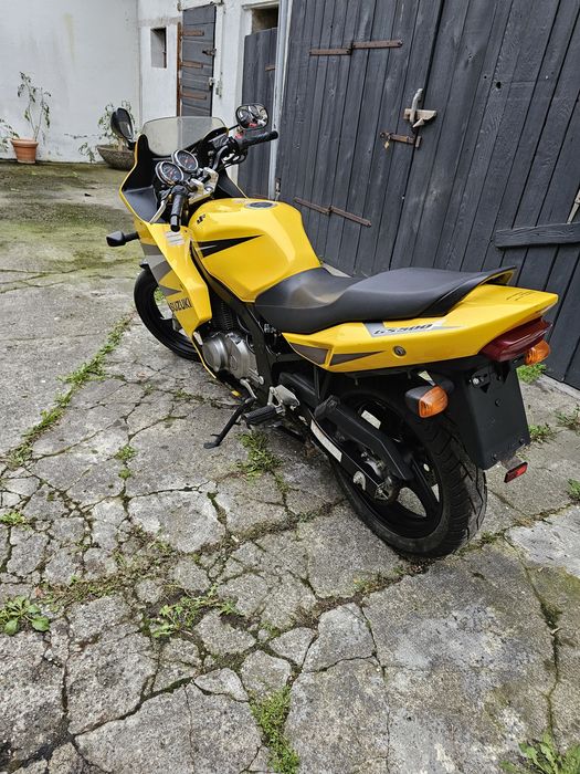 Suzuki Gs 500F - 2004