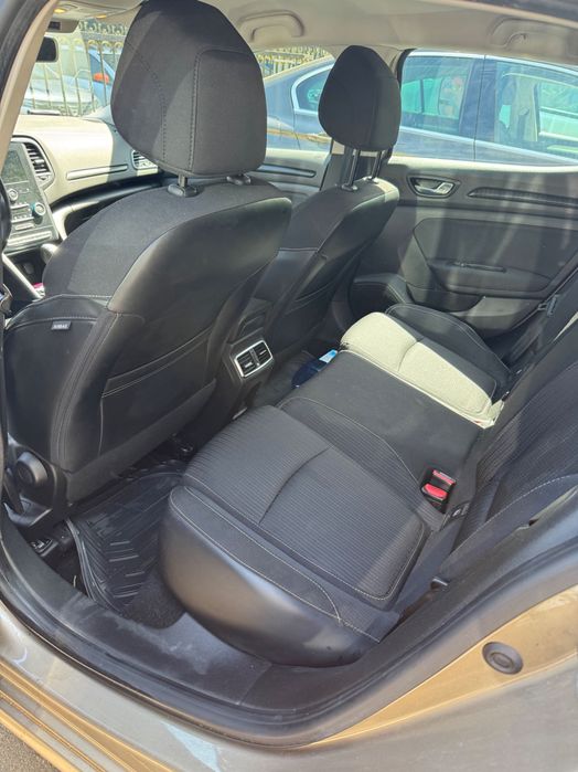 Renault Megane 4 Hatchback Automată