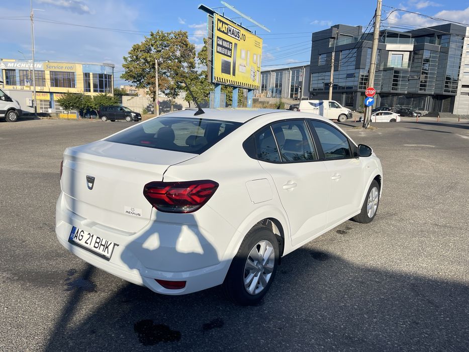 DACIA Logan 2021 — imagine 4