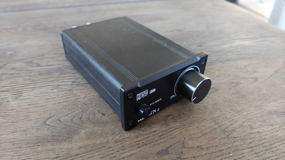 Mini amp 2 X 30W