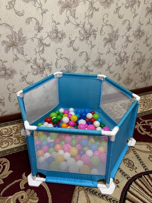 Манеж хороший яхши холатда