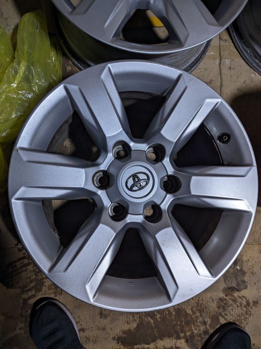 Продам диски prado 150