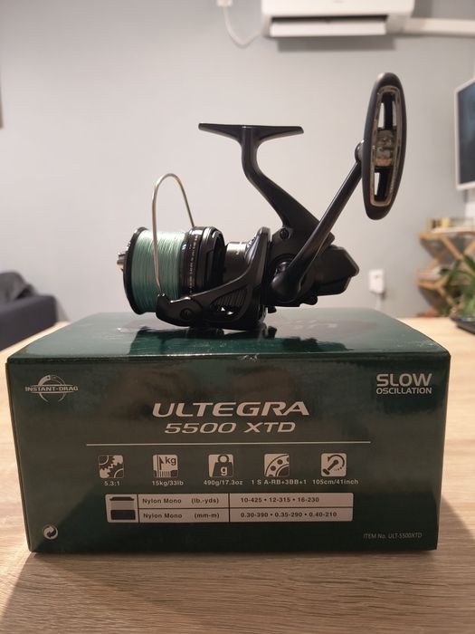 Shimano Ultegra 5500 XTD