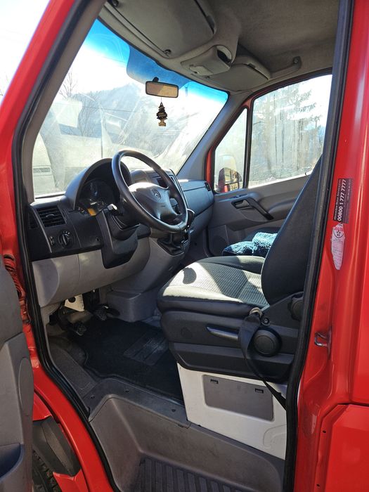 Mercedes Sprinter 518 (basculabil 3,5T)