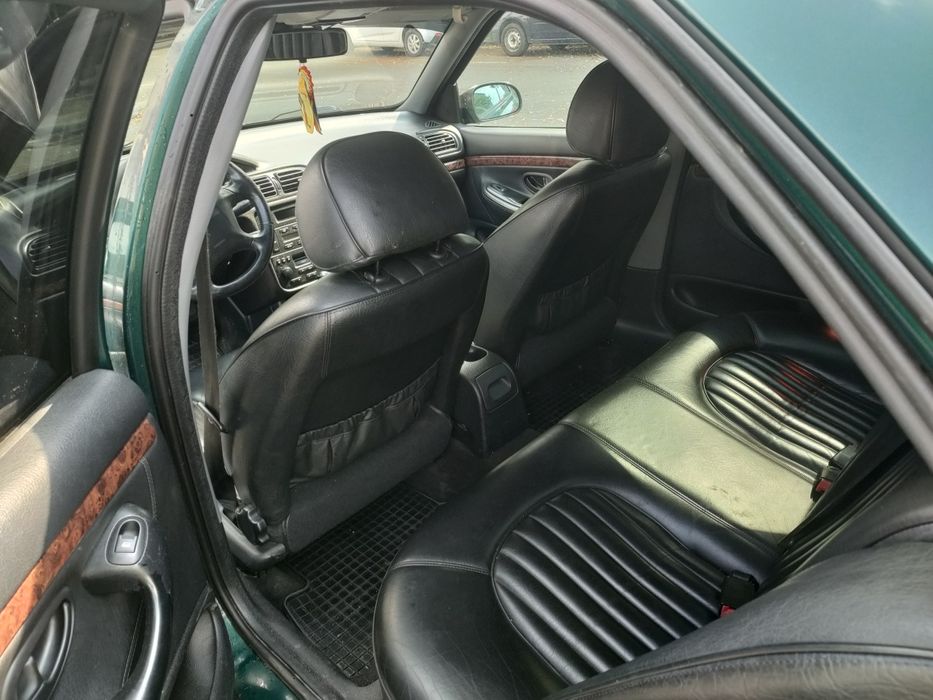 PEUGEOT 406 1999 — imagine 5