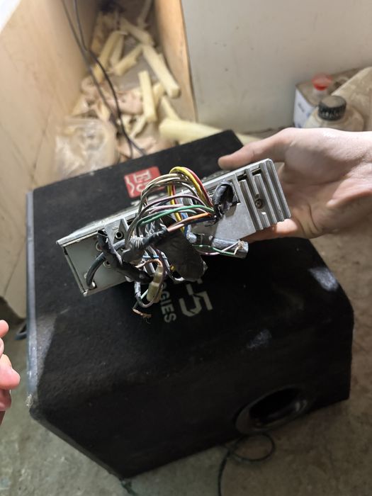 Буфер мафон оригинал