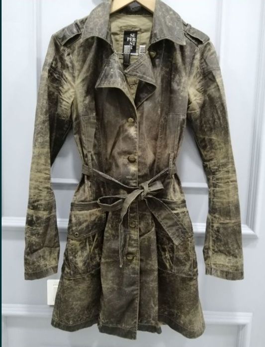 Пальто Perspective, плащ