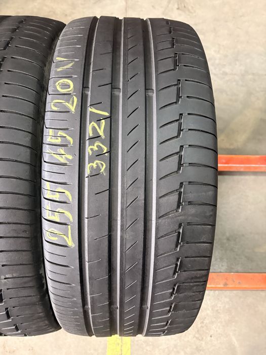 Anvelope vara 255/45/20 Continental Premium Contact 6 255 45 20 R 20