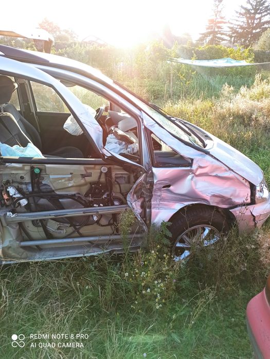 VW sharan 2003 на части