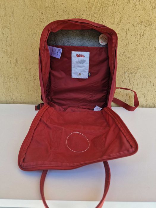 Rucsac Fjallraven Kanken