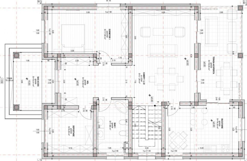 Teren cu autorizatie de constructie, Mohu (Sibiu) COMISION 0%