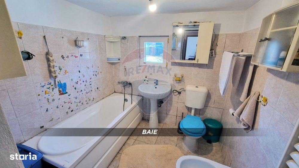 Casă de vânzare în Borlești, comuna Pomi
