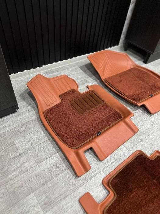 Полики Премиум класса для Lixiang L6, L7