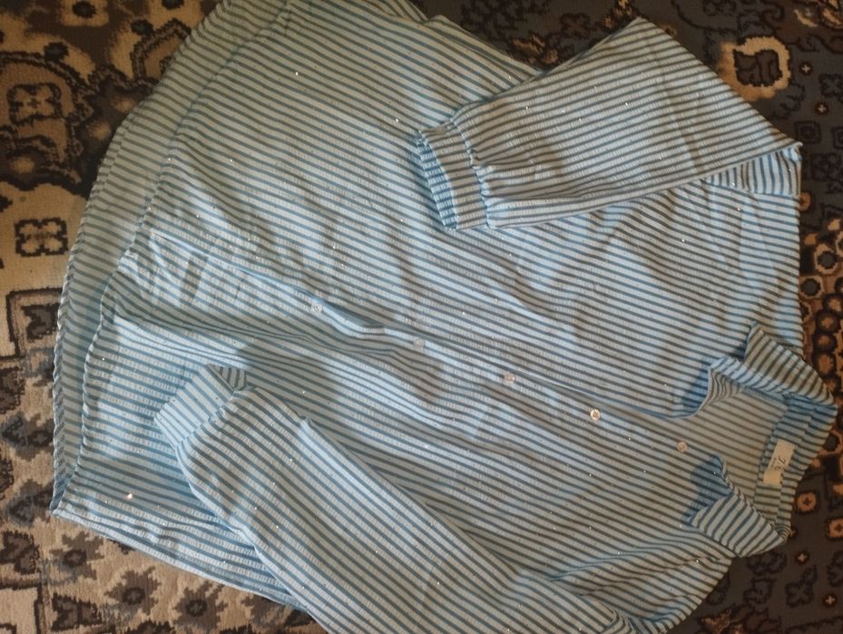 Rubashka va klassik shim alohida ham sotiladi