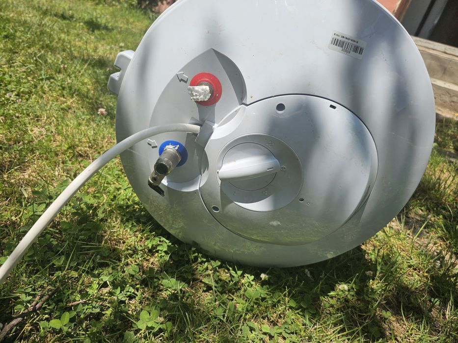 Vand Boiler Tesy