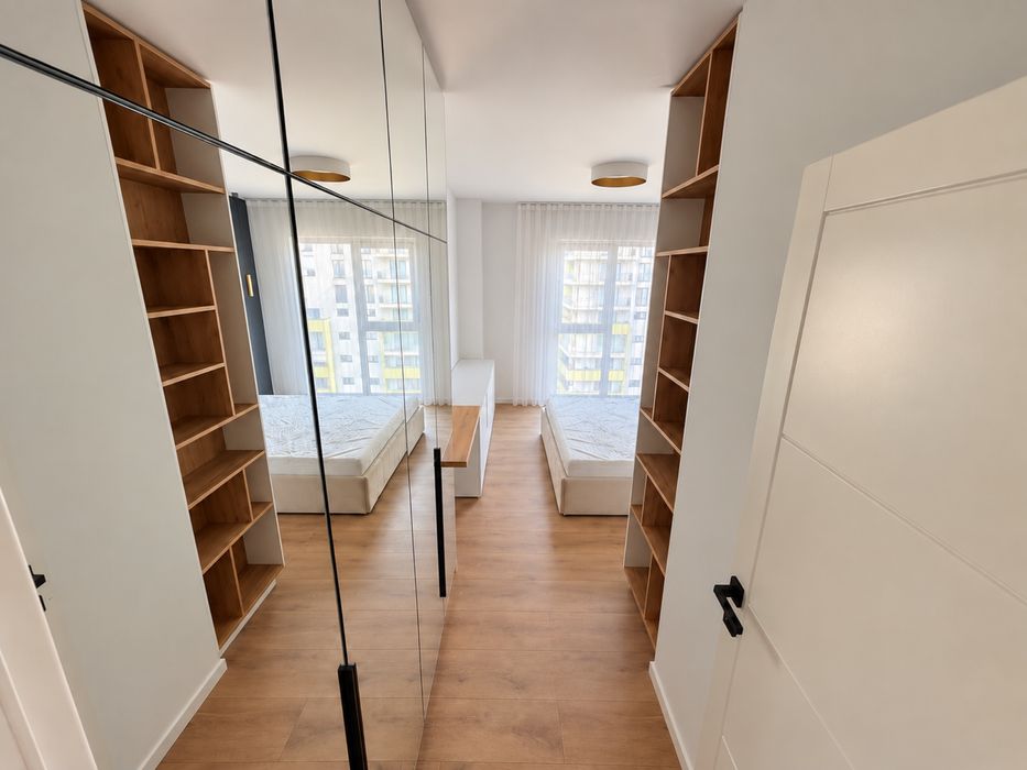 Apartament 2 camere cu parcare Calea Turzii OMV