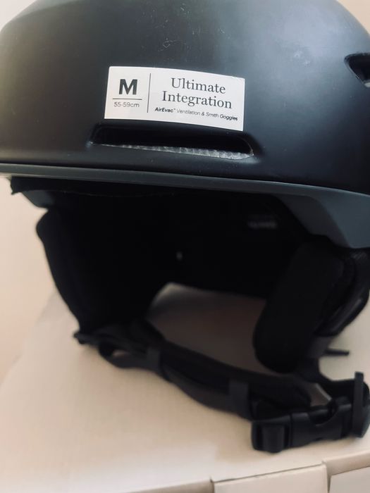 Каска за ски/ сноуборд Smith Altus, unisex, размер M