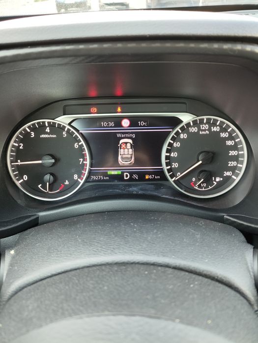Nissan Juke impecabil