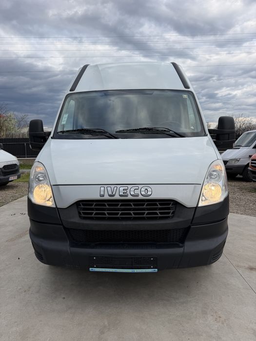 Iveco Daily 40C15 3.0 E5 2013  Cat. B 3.500 kg 35C15