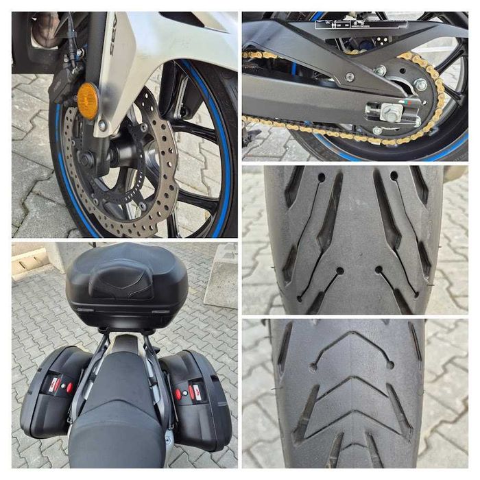 Honda Integra 750 ( Nc750) ABS ~ Garantie ~ Rate FIXE ~