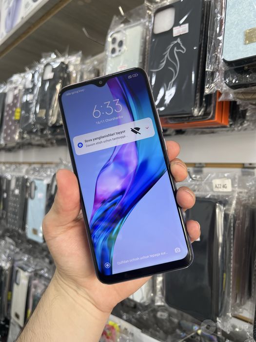 Redmi 9 128.  Gb