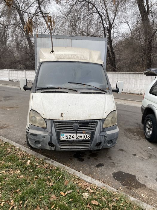 Продам газель  термо будка