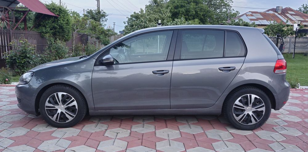 Vw golf 6 benzina