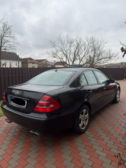 Mercedes E Class 220 Diesel