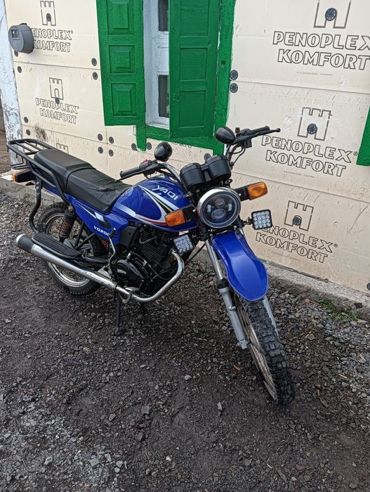 Продам мотоцикл YAQI 200куб