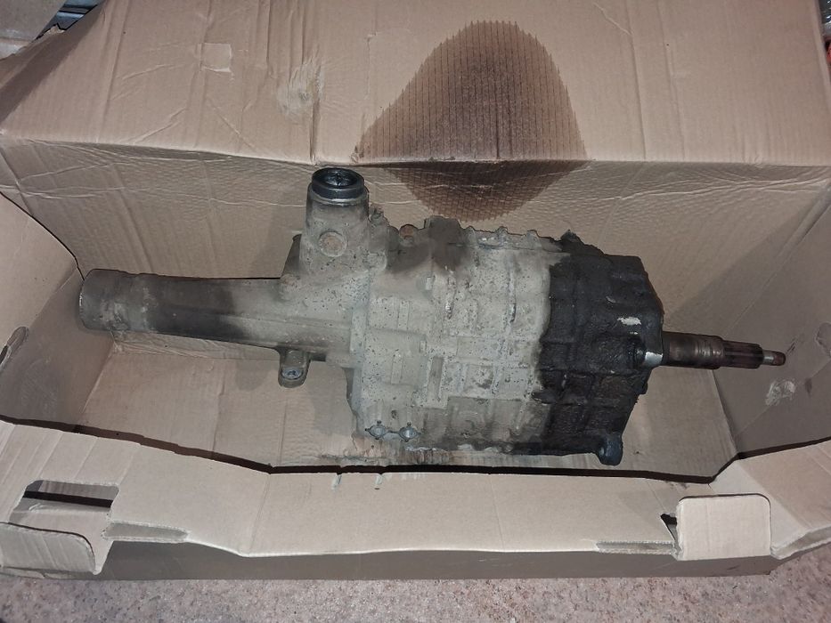 Продам Коробку на Газель Бизнес