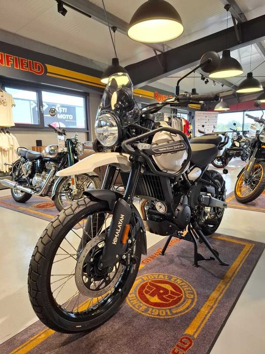 Motociclete Royal Enfield - Himalayan 450 - pret promotional - 5015 euro cu TVA inclus