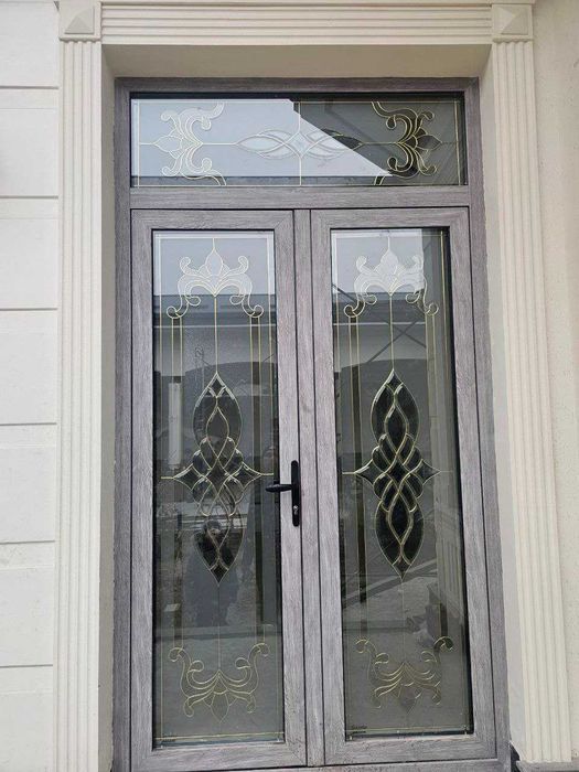 akfa eshik va romlar