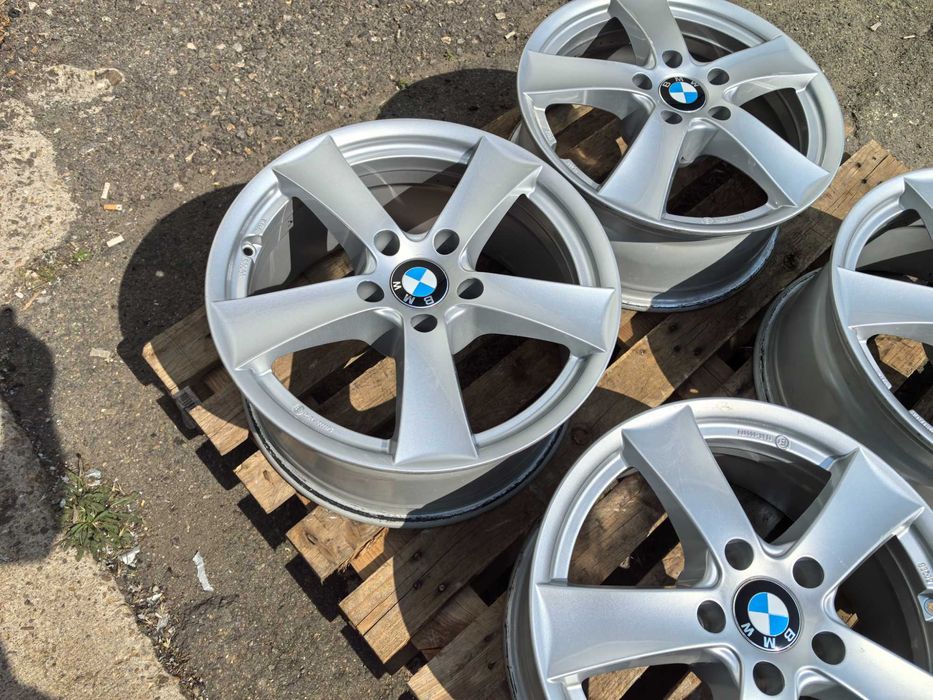 17 цола 5 х 120 мм БМВ Е46 / Е90 / Е87 / ЕФ30 / ЕФ20 - Спорт Пакет