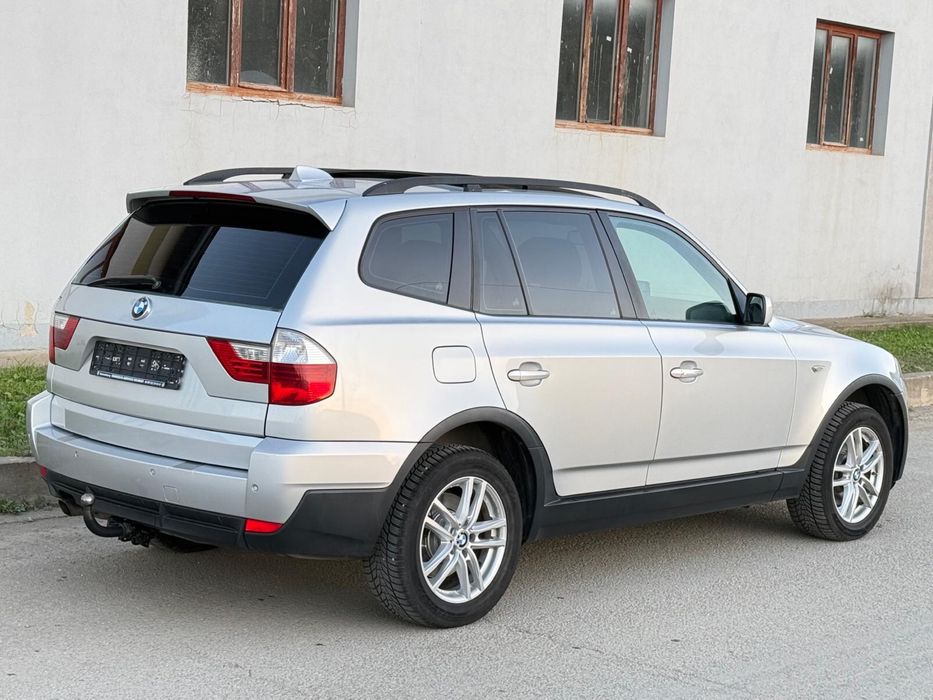 Bmw x3 e83 4x4 Xdreiv automat xenon panorama