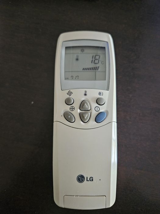 Telecomanda aer conditionat LG cod 6711A20010B stare excelenta