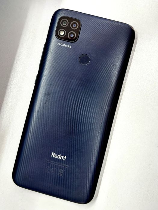 Продаю Redmi 9C 128гб