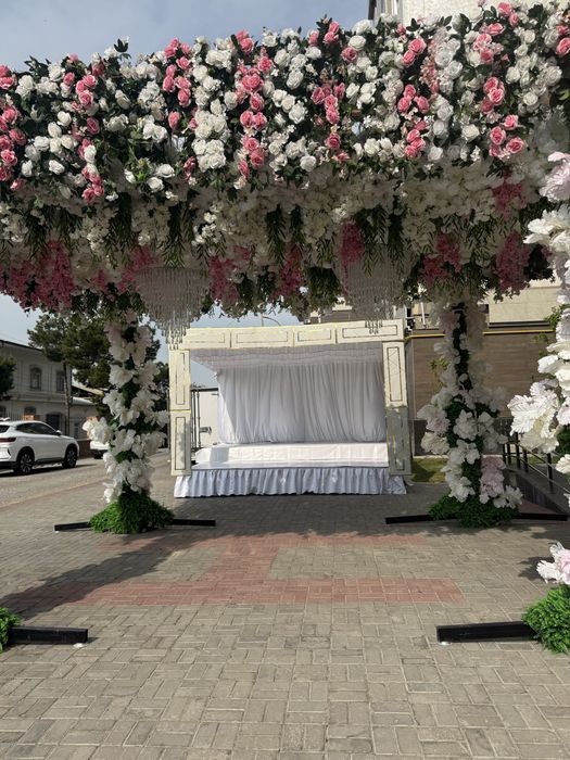 To’y va marosimlar uchun ajoyib saxnalar