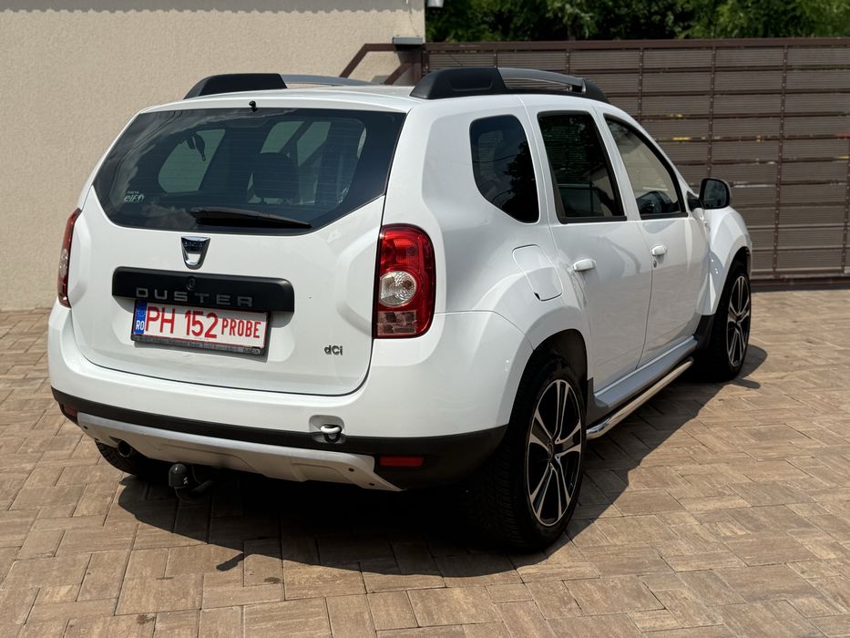DACIA Duster 2012 — imagine 2