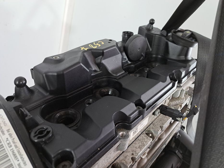 Motor complet ambielat AUDI A3 (8V1) [Fabr 2012-prezent] CRBC 2.0 TDI