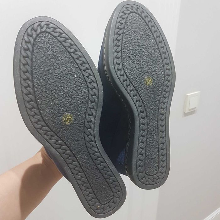 Ботинки женские демисезонные