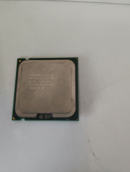 Процесор intel pentium E5400